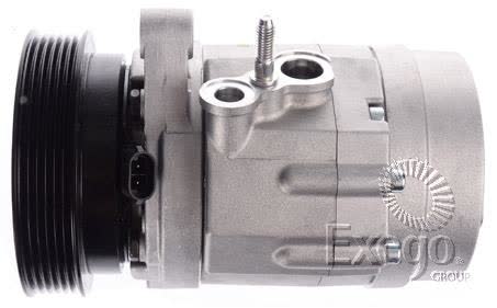 Delphi Air Conditioning Compressor 12V Ear Mount SP17 CXG7249 AIR CONDITIONING COMPRESSOR DELPHI - Micks Gone Bush