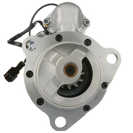 Nikko Starter Motor 24V 12T CW NXS617 STARTER MOTOR NIKKO - Micks Gone Bush