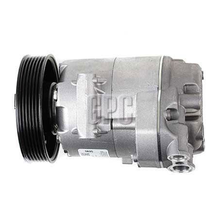 Delphi Air Conditioning Compressor 12V Direct Mount CXG0608 AIR CONDITIONING COMPRESSOR DELPHI - Micks Gone Bush