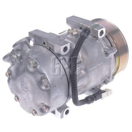 Sanden Air Conditioning Compressor 12V Direct Mount SD7V16 CXS1237 AIR CONDITIONING COMPRESSOR SANDEN - Micks Gone Bush