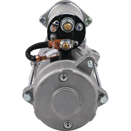 Genuine Products Starter Motor 12V 10 Tooth CW Delco 28MT Style DXS9128 STARTER MOTOR GENUINE PRODUCTS - Micks Gone Bush