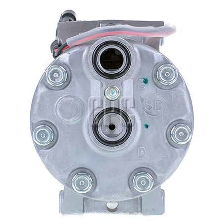 Sanden Air Conditioning Compressor 24V Direct Mount SD7H15 CXS4002 AIR CONDITIONING COMPRESSOR SANDEN - Micks Gone Bush