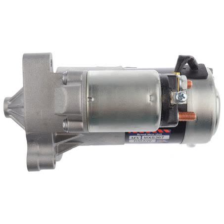 Oex Starter Motor 12V 9TH CW Mitsubishi Style starter motor OEX - Micks Gone Bush