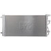 Delphi Air Conditioning Condenser Parallel Flow Inlet Pad Outlet Pad CNX977 AIR CONDITIONING CONDENSER DELPHI - Micks Gone Bush