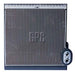 Denso Air Conditioning Evaporator Core EVX113 Pad-pad 300MM 38MM AIR CONDITIONING EVAPORATOR CORE DENSO - Micks Gone Bush