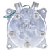 Sanden Air Conditioning Compressor 24V Ear Mount SD5H14 CXS6697 AIR CONDITIONING COMPRESSOR SANDEN - Micks Gone Bush