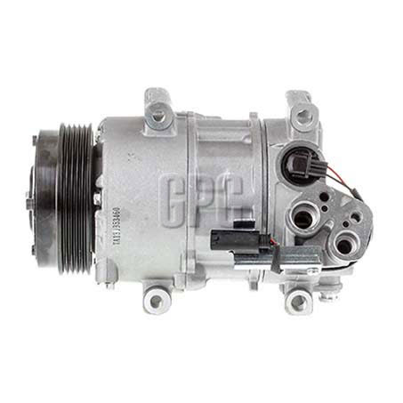 OEX Air Conditioning Compressor 12V Direct Mount Denso 6SEU16C Style CXD0072 AIR CONDITIONING COMPRESSOR OEX - Micks Gone Bush
