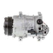OEX Air Conditioning Compressor 12V Direct Mount Denso 6SEU16C Style CXD0072 AIR CONDITIONING COMPRESSOR OEX - Micks Gone Bush