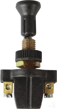Narva Push/pull Switch Off/on Spst 16A 12V Part No. 60024BL SWITCH NARVA - Micks Gone Bush