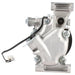 OEX Air Conditioning Compressor 12V Direct Mount Panasonic Style CXN168 AIR CONDITIONING COMPRESSOR OEX - Micks Gone Bush