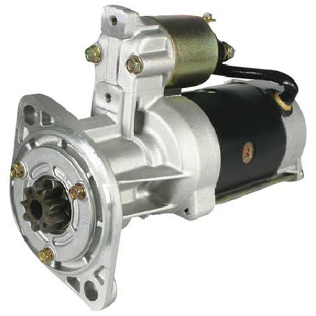 Oex Starter Motor 12V 9TH CW Hitachi Style starter motor OEX - Micks Gone Bush