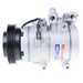 OEX Air Conditioning Compressor 12V Direct Mount Halla HS17 Style CXH0012 AIR CONDITIONING COMPRESSOR OEX - Micks Gone Bush