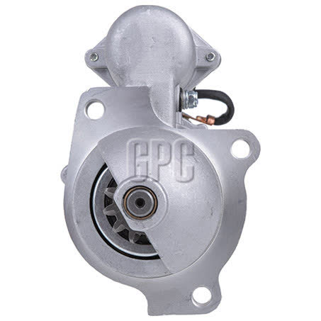 Genuine Products Starter Motor 12V 12T CW Delco 28MT Style DXS9110 STARTER MOTOR GENUINE PRODUCTS - Micks Gone Bush