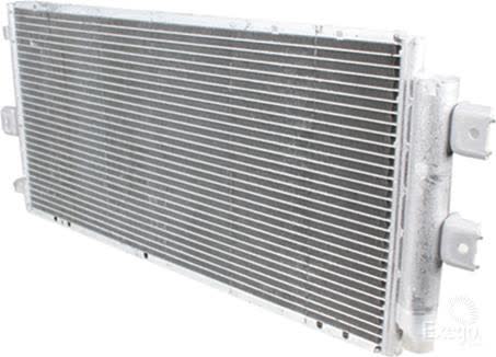 Denso Air Conditioning Condenser Parallel Flow 16MM CNX5580 AIR CONDITIONING CONDENSER DENSO - Micks Gone Bush