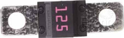 OEX Midi Fuse 125A Bolt On Single Pack ACX6511BL FUSE OEX - Micks Gone Bush