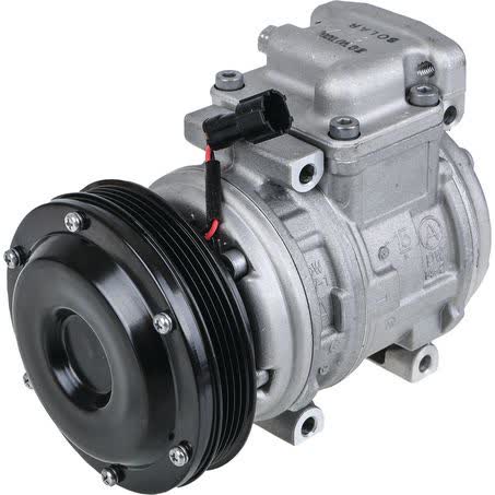 OEX Air Conditioning Compressor 24V Direct Mount CXD0111 AIR CONDITIONING COMPRESSOR OEX - Micks Gone Bush