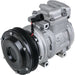 OEX Air Conditioning Compressor 24V Direct Mount CXD0111 AIR CONDITIONING COMPRESSOR OEX - Micks Gone Bush