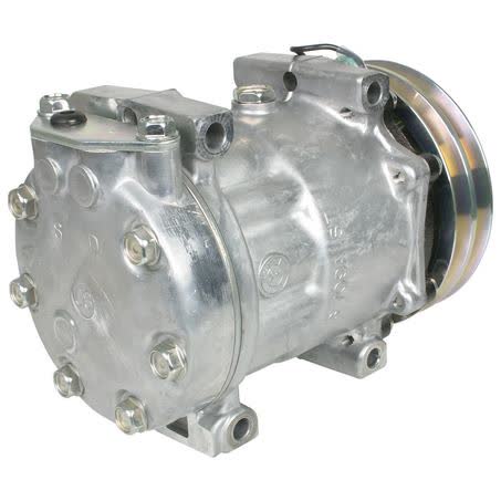 Sanden Air Conditioning Compressor 24V Direct Mount SD7H15 CXS8115 AIR CONDITIONING COMPRESSOR SANDEN - Micks Gone Bush