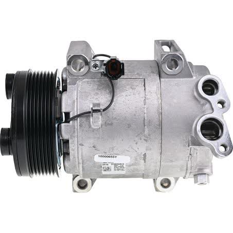 Valeo Air Conditioning Compressor 12V DKS17D CXZ149 AIR CONDITIONING COMPRESSOR VALEO - Micks Gone Bush