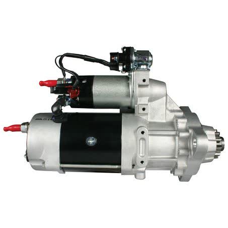OEX Starter Motor 12V 11 Tooth CW 39MT Dual Earth Delco DXS9169 STARTER MOTOR OEX - Micks Gone Bush
