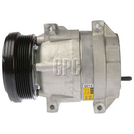 Delphi Air Conditioning Compressor 12V Direct Mount V5 CXG5515 AIR CONDITIONING COMPRESSOR DELPHI - Micks Gone Bush