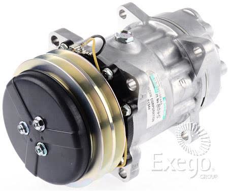 Sanden Air Conditioning Compressor 24V Ear Mount SD7H15 CXS8045 AIR CONDITIONING COMPRESSOR SANDEN - Micks Gone Bush