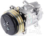 Sanden Air Conditioning Compressor 24V Ear Mount SD7H15 CXS8045 AIR CONDITIONING COMPRESSOR SANDEN - Micks Gone Bush