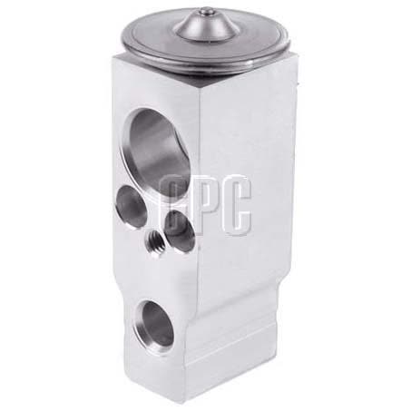 OEX Air Conditioning TX Valve Block Pad 1 Ton TXX09005 AIR CONDITIONING TX VALVE OEX - Micks Gone Bush