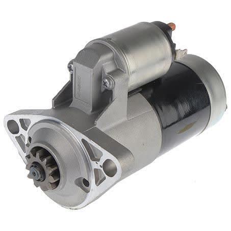 OEX Starter Motor 12V 11T CW Mitsubishi Style MXS300 STARTER MOTOR OEX - Micks Gone Bush