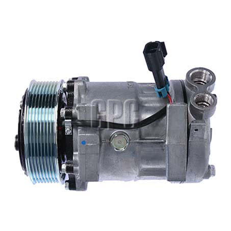 Sanden Air Conditioning Compressor 12V Direct Mount SD7H15 CXS4548 AIR CONDITIONING COMPRESSOR SANDEN - Micks Gone Bush