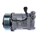 Sanden Air Conditioning Compressor 12V Direct Mount SD7H15 CXS4548 AIR CONDITIONING COMPRESSOR SANDEN - Micks Gone Bush