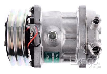 Sanden Air Conditioning Compressor 12V Ear Mount SD7H13 CXS8908 AIR CONDITIONING COMPRESSOR SANDEN - Micks Gone Bush