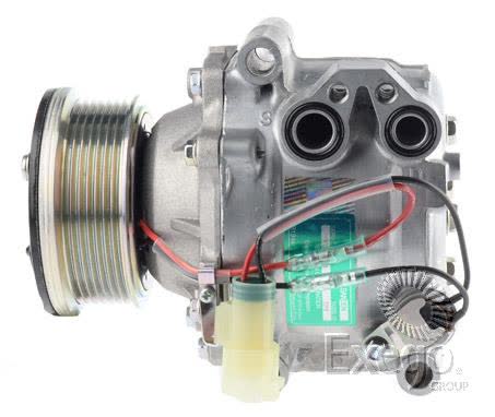 Sanden Air Conditioning Compressor 12V Direct Mount TRS105 CXS3204 AIR CONDITIONING COMPRESSOR SANDEN - Micks Gone Bush
