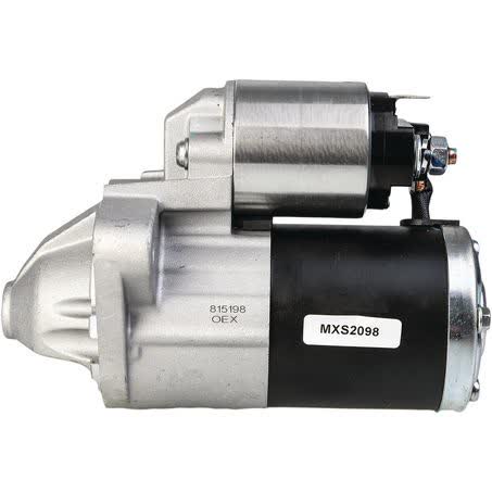Oex Starter Motor 12V 11TH CW Mitsubishi Style starter motor OEX - Micks Gone Bush