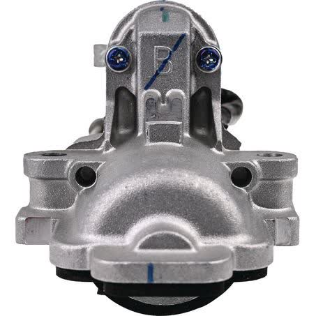 Genuine Products Starter Motor 12V 12 Tooth CW 2.5KW Part No. EB3T11000BD STARTER MOTOR GENUINE PRODUCTS - Micks Gone Bush