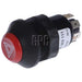 Bosch Push Button Hazard Switch On-off Other 12 Or 24V Red Illuminated 10A Part No. 0340302111 SWITCH BOSCH - Micks Gone Bush