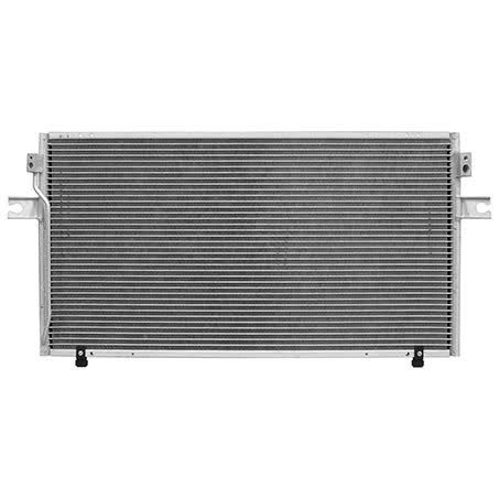 OEX Air Conditioning Condenser Parallel Flow Pad Inlet/outlet CNX545 AIR CONDITIONING CONDENSER OEX - Micks Gone Bush