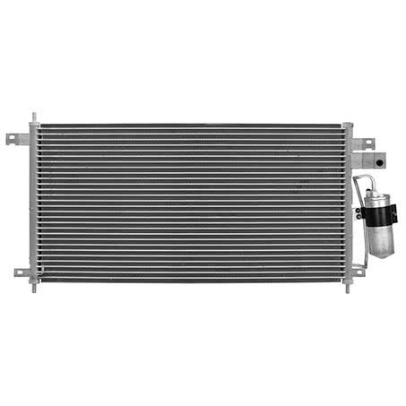 Doowon HCC Air Conditioning Condenser Parallel Flow – CNX238, Pad Inlet/outlet AIR CONDITIONING CONDENSER DOOWON - Micks Gone Bush