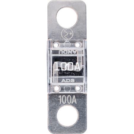 OEX Midi Fuse 100A Bolt On Single Pack ACX6510BL FUSE OEX - Micks Gone Bush