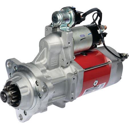 Delco Remy Starter Motor 12V 12TH CW 39MT Part No. 8201065 STARTER MOTOR DELCO REMY - Micks Gone Bush
