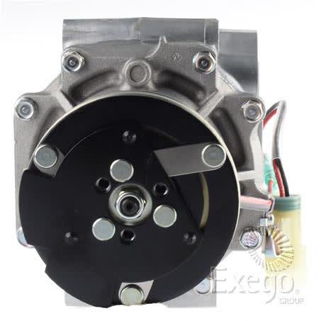 Sanden Air Conditioning Compressor 12V Direct Mount TRS105 CXS3204 AIR CONDITIONING COMPRESSOR SANDEN - Micks Gone Bush