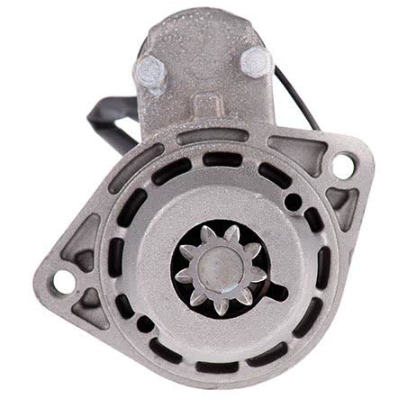 OEX Starter Motor 12V 9TH CW Hitachi Style HXS042 STARTER MOTOR OEX - Micks Gone Bush