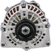 OEX Alternator 12V 140A Mitsubishi Style MXA306 ALTERNATOR OEX - Micks Gone Bush