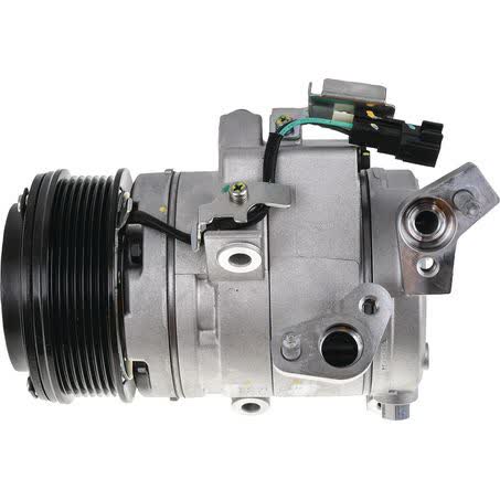 Ford Genuine Air Conditioning Compressor 12V Direct Mount CXH093 EB3Z19703G AIR CONDITIONING COMPRESSOR FORD - Micks Gone Bush