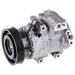 Hanon System HCC Air Conditioning Compressor 12V Direct Mount DV13 CXH063 AIR CONDITIONING COMPRESSOR HANON SYSTEM - Micks Gone Bush