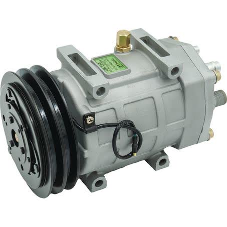 Unicla Air Conditioning Compressor 24V Direct Mount CXU3245 AIR CONDITIONING COMPRESSOR UNICLA - Micks Gone Bush