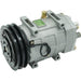 Unicla Air Conditioning Compressor 24V Direct Mount CXU3245 AIR CONDITIONING COMPRESSOR UNICLA - Micks Gone Bush
