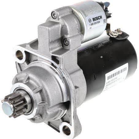 Bosch Starter Motor 12V 10 Tooth CCW 2.0KW Part No. 1986S00804 STARTER MOTOR BOSCH - Micks Gone Bush