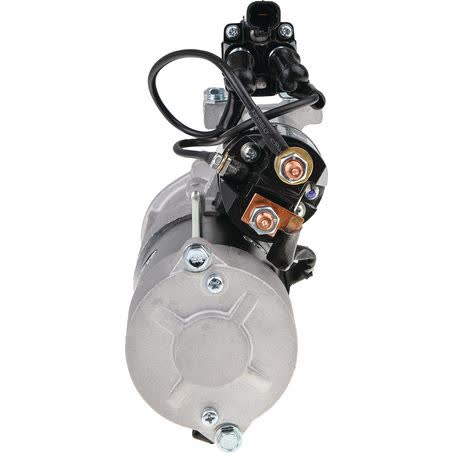 OEX Starter Motor 24V 11 Tooth CW Mitsubishi Style MXS2016 STARTER MOTOR OEX - Micks Gone Bush