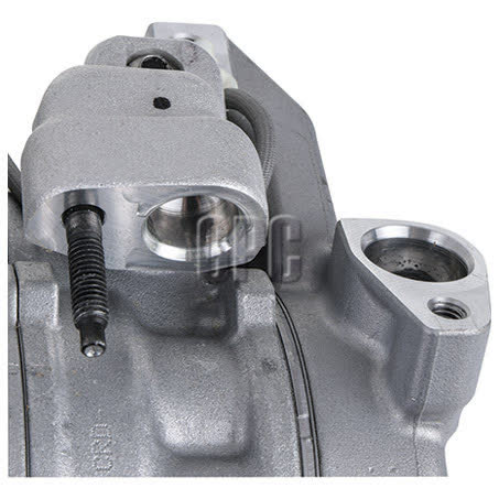 Denso Air Conditioning Compressor 12V Direct Mount CXD8660 AIR CONDITIONING COMPRESSOR DENSO - Micks Gone Bush